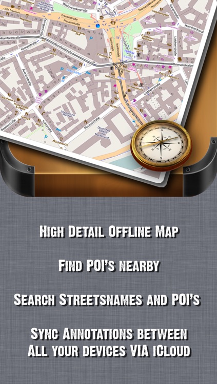 Ireland Offline Map Pro