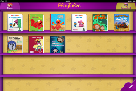 PlayTales! Kids' Books screenshot 3