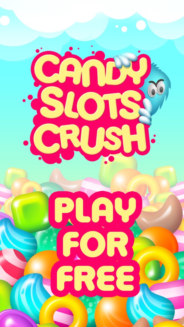 CANDY SLOTS SMASH FREE - LOTTERY MACHINE WITH SWEET PRIZES 1.0 IOS CASINO CANDY SLOTS SMASH FREE - LOTTERY MACHINE WITH SWEET PRIZES 1.0 IOS