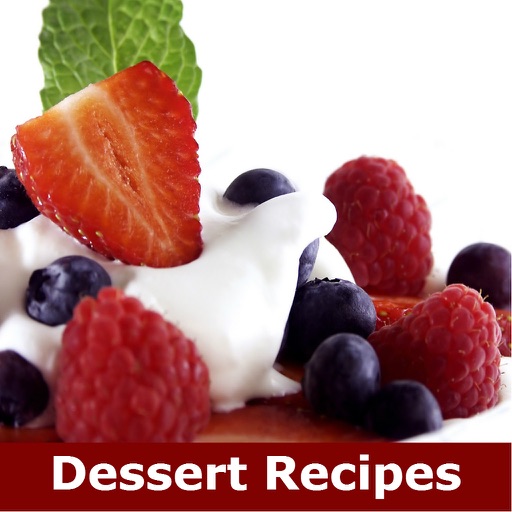 Dessert Recipes: Quick and Easy Desserts Recipes icon