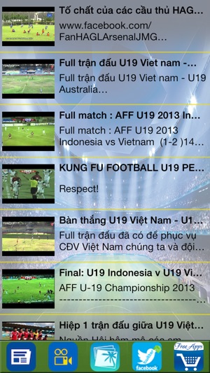 U19 Việt Nam(圖2)-速報App