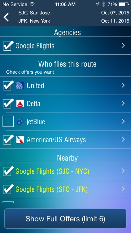 San Jose Airport (SJC) Flight Tracker radar Mineta screenshot-3