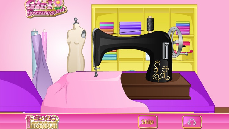 Princess Dress Fashion Studio screenshot-3