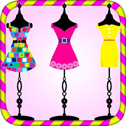 Nadya Fashion Designer iOS App