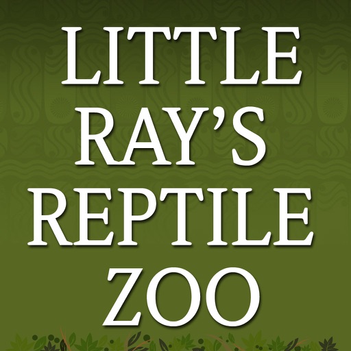 Little Ray's Reptile Zoo icon