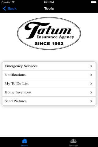 Tatum Insurance Agency screenshot 4