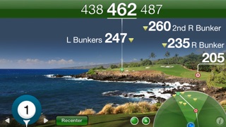 Golfscape GPS Rangefi... screenshot1