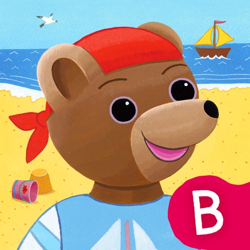 Les joies de l’été : apprends les quatre saisons avec Petit Ours Brun. iOS App