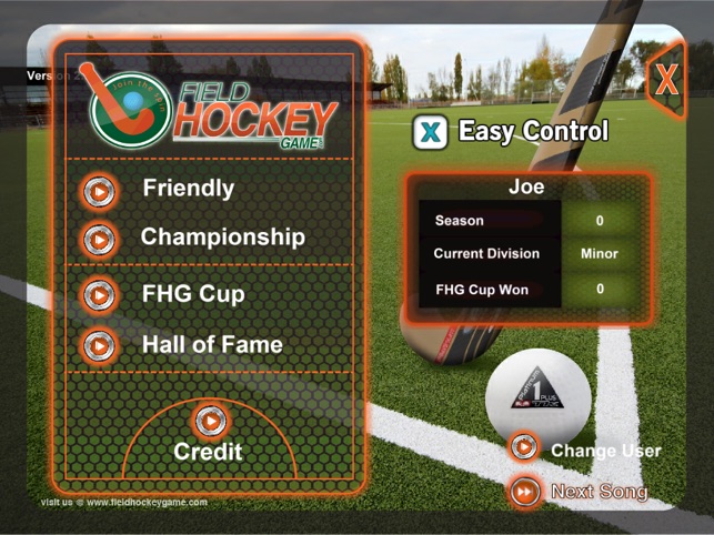 Field Hockey Game(圖1)-速報App