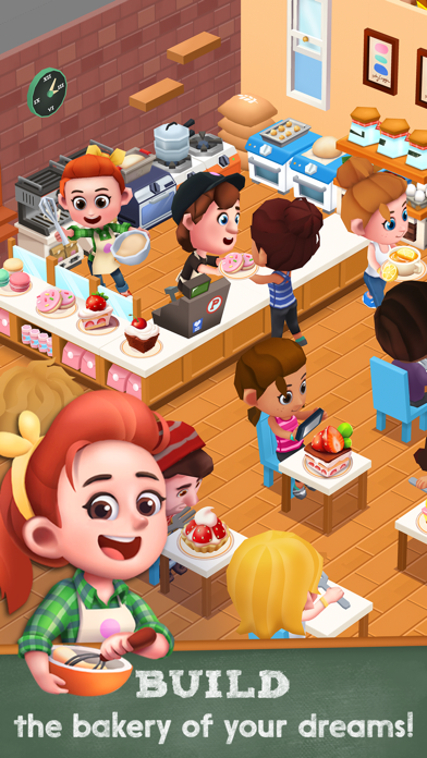 How to cancel & delete Bakery Story 2 from iphone & ipad 1