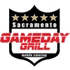 Sacramento GameDay Grill App