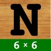 Number Puzzle 6X6 Slider Free Number Puzzle 6X6 Slider Free
