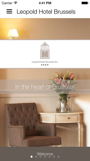 Leopold Hotel Brussels(圖1)-速報App