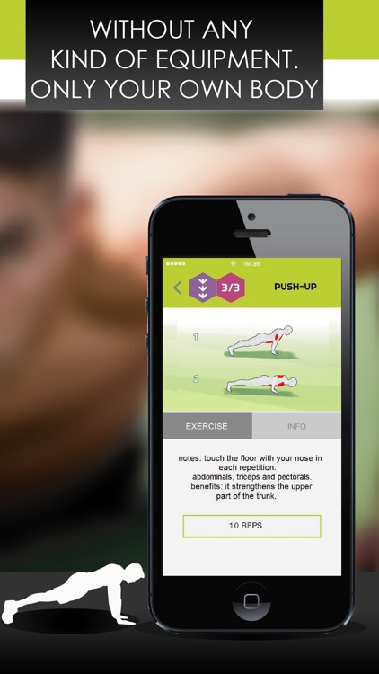 wosport - Your Personal Trainer screenshot-3