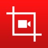 Crop Your Videos - The Rotate, Trim, Square and Zoom Photo & Video Cropper for Movies and Photos with Free or Fixed Camera Aspect Ratio Cropping App