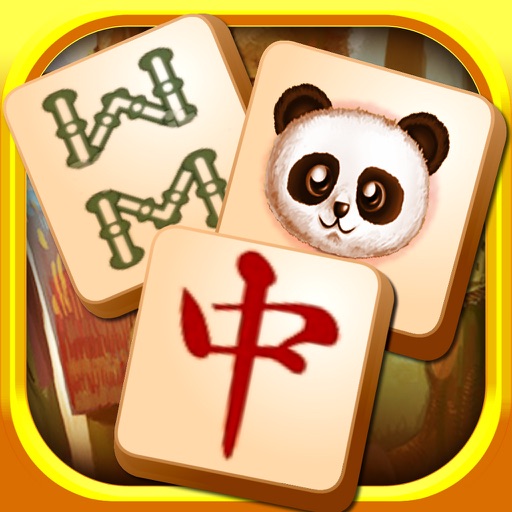 Mahjong Solitaire - Shanghai edition iOS App