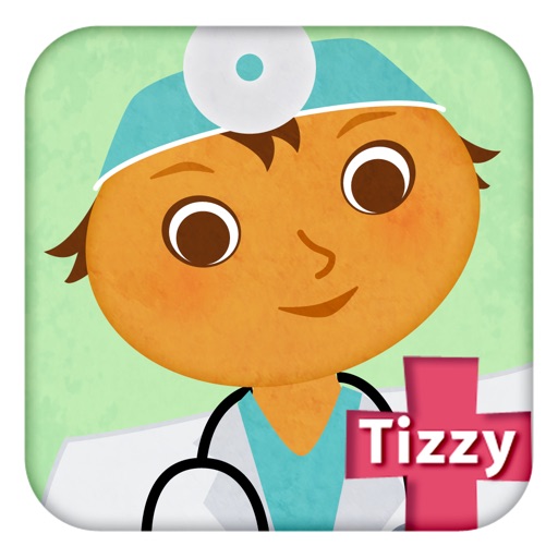 Tizzy Veterinarian HD Icon