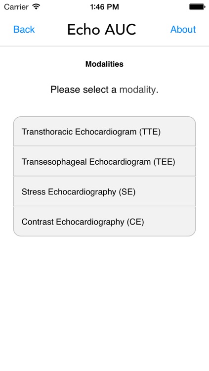 Echo AUC