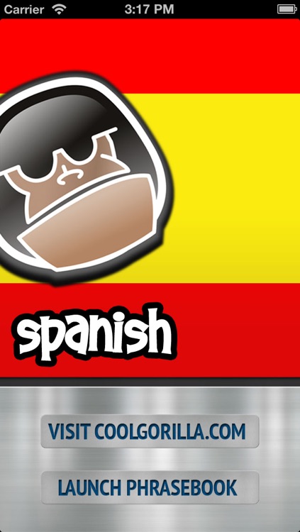 Spanish Talking Phrasebook