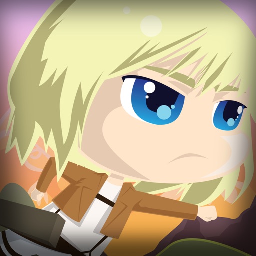 Flying Battle - Attack On Titan Version icon