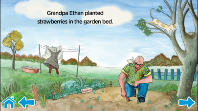 The Strawberry Garden Screenshot 1