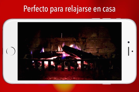 Fireplace Live HD pro screenshot 4