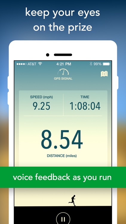 Vima - GPS Run Tracker screenshot-4