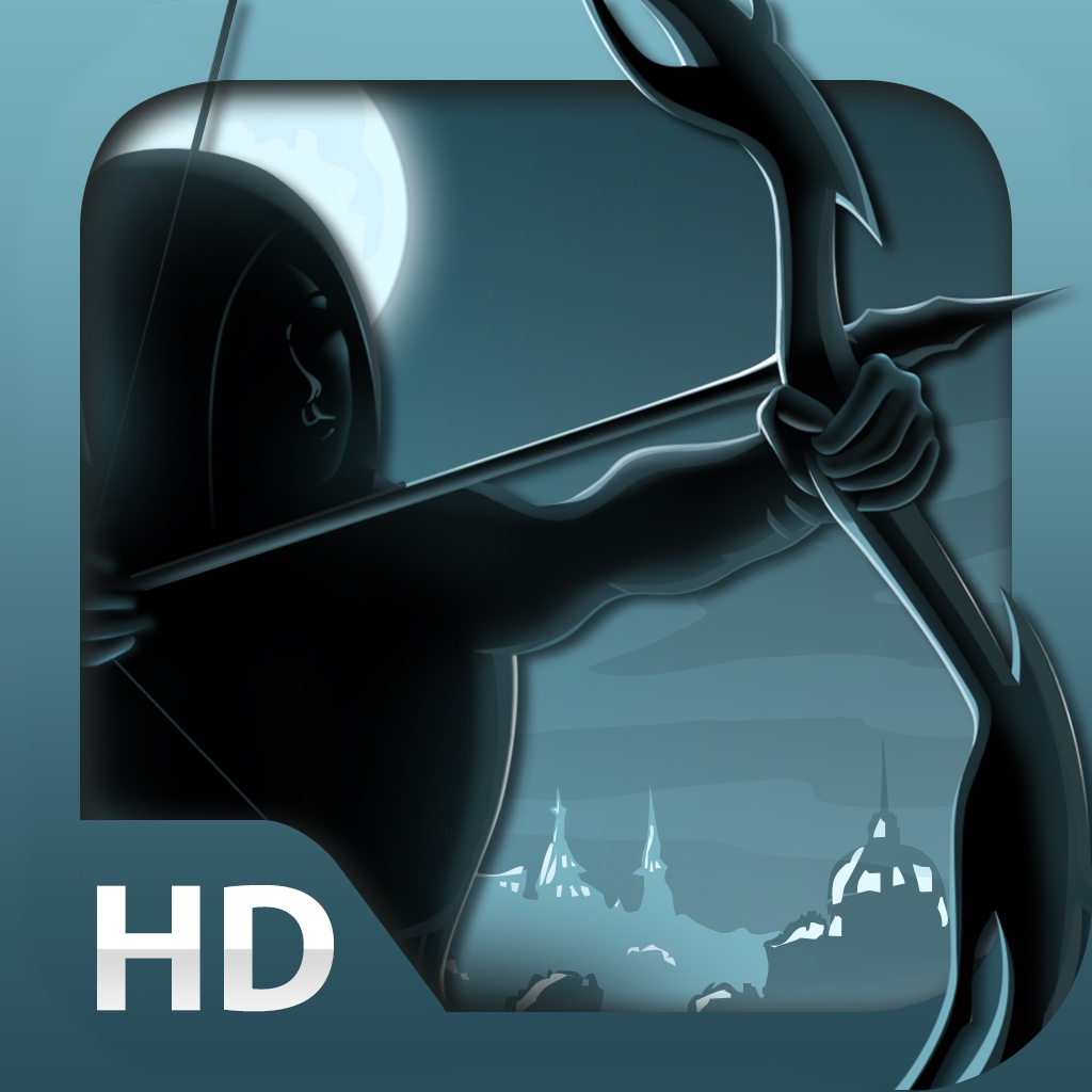 Dark Archer HD - Shooting Game icon