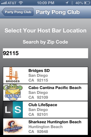 Party Pong Club screenshot 2