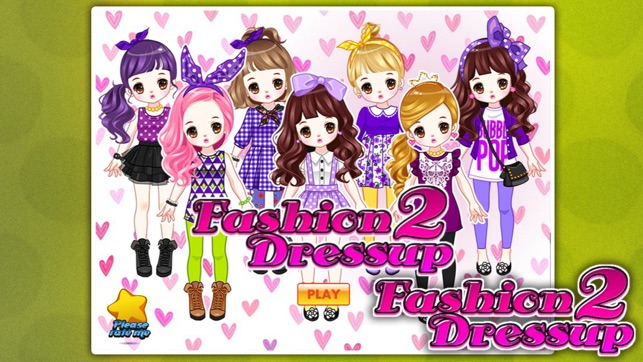 Fashion Dressup 2