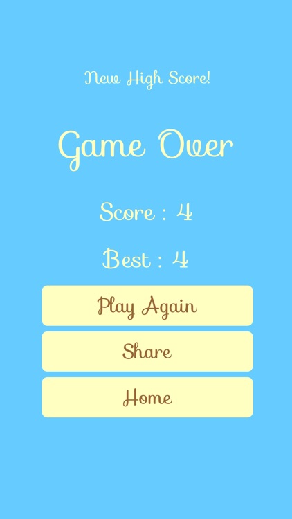 Flip Flap Flat Cappy Bird screenshot-3