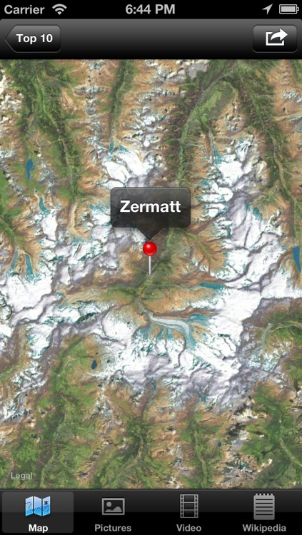 Switzerland : Top 10 Tourist Destinations - Travel Guide of Best Places to Visit screenshot-4
