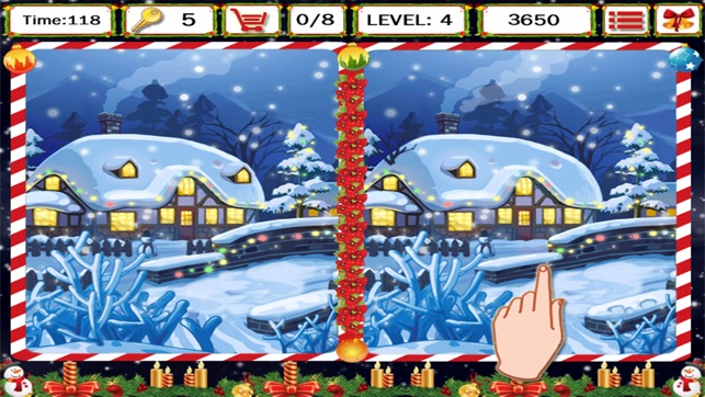 Christmas Find the Differences(圖3)-速報App