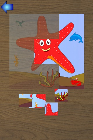 Animal Puzzle Kids screenshot 3