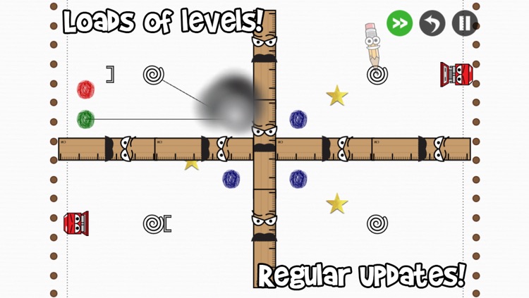 Save The Pencil - Join The Dots, Solve The Puzzle, Beat The Game!