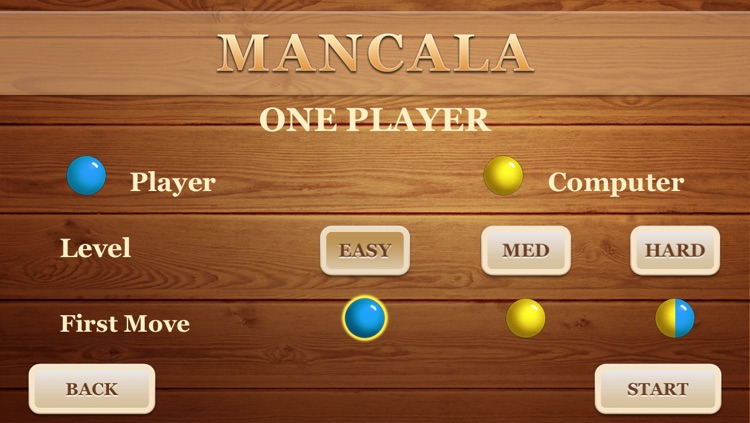 Mancala - Deluxe
