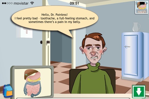 The Amazing Digestive Journey screenshot 4