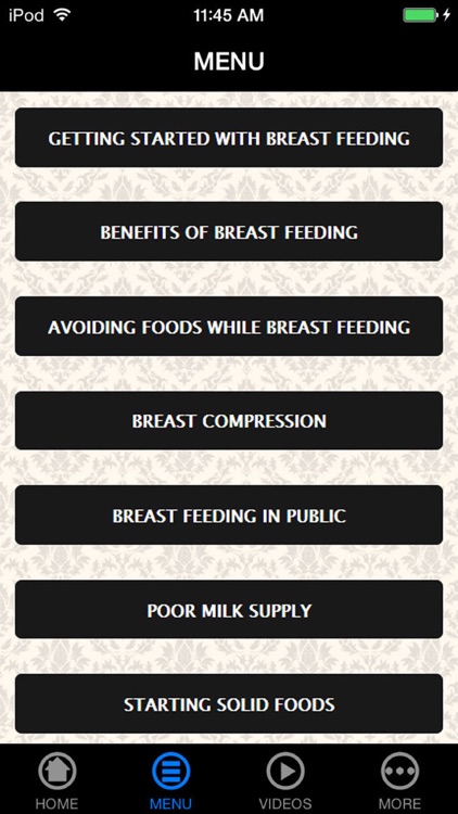 Avoiding Foods While Breast Feeding Guide & Tips for Beginner Moms screenshot-4