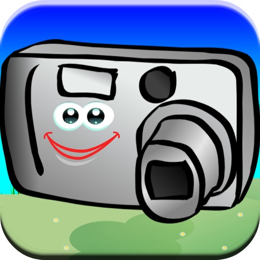 Kids Wonder Camera Photo Fun: Vehicles Pro icon