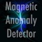 Intelligent Gadget's Magnetic Anomaly Detector (MAD) measures differences in magnetic field strength using the iPhone 3GS magetometer