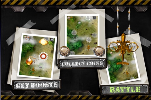 Helicopter War Game - Best free multiplayer shooter screenshot 2