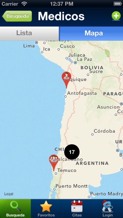 Medicos Online screenshot-4