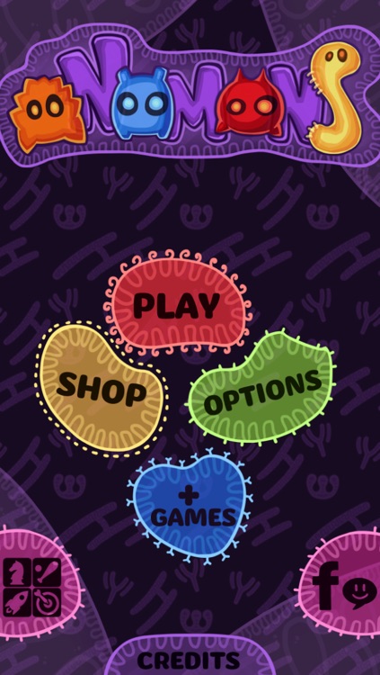 oNomons Pro - Matching Puzzle Game screenshot-3