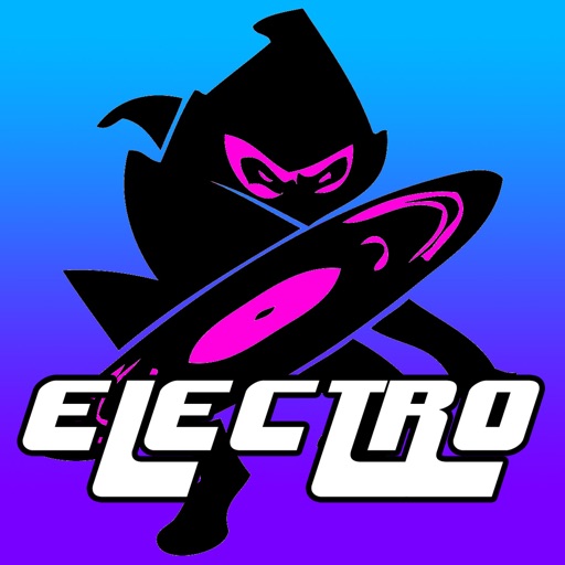 Electro Radios Pro Music icon