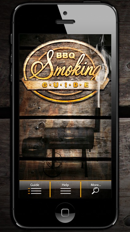 BBQ Smoking Guide! - Meat Smoker Cooking Calculator