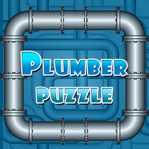 Plumber Pipes Puzzle iOS App