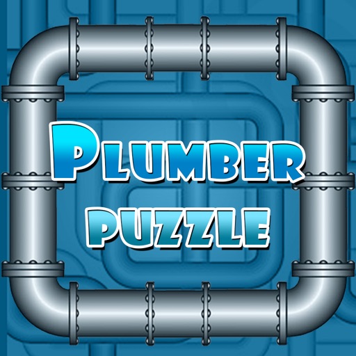 Plumber Pipes Puzzle