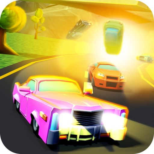 Real Race 3D iOS App