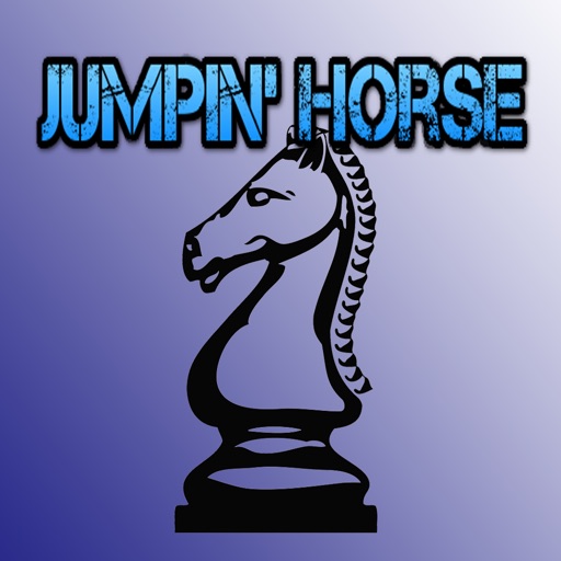 Jumpin' Horse Icon