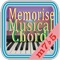 Memorise music chord9 m7b5